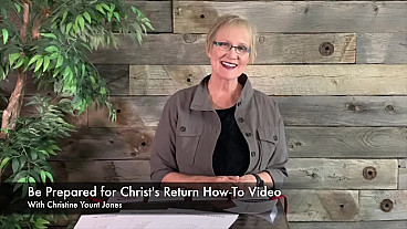 Be Prepared for Christ's Return How-To Video