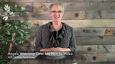 Angels Watching Over Me How-to Video