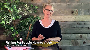 Fishing for People How-to Video