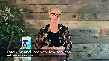 Forgiving and Forgiven How-to Video