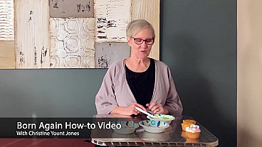 Born Again How-to Video