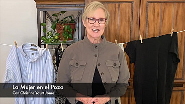 La Mujer en el Pozo - video de enseñanza