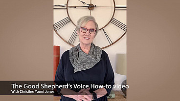 The Good Shepherd's Voice How-To Video