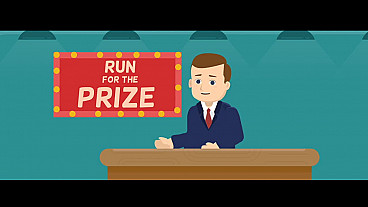 Run for the Prize