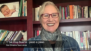 Creación: Y fue muy buena - Paso a paso