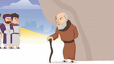 El nacimiento de Isaac