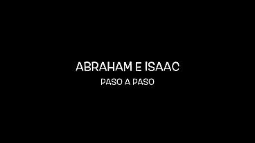 Abraham e Isaac - Paso a paso