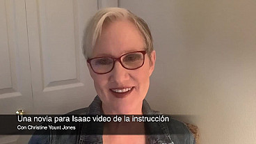 Una esposa para Isaac - video de la instrucción