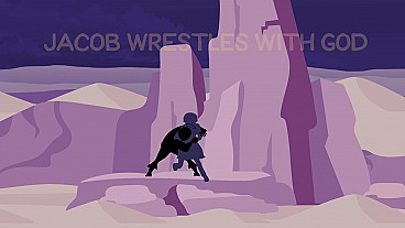 Jacob Lucha Con Dios