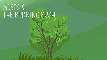 Moses and the Burning Bush