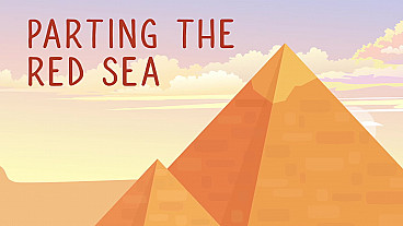 Abriendo el Mar Rojo