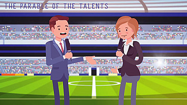 Using Their Talents for God’s Glory