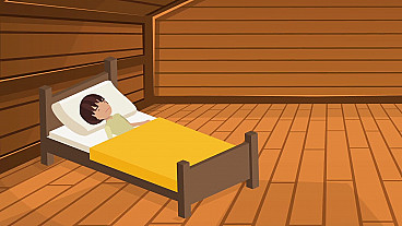 La grabación de Samuel