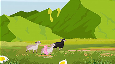 The Shepherd is Good