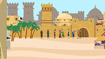 Deja que los niños vengan