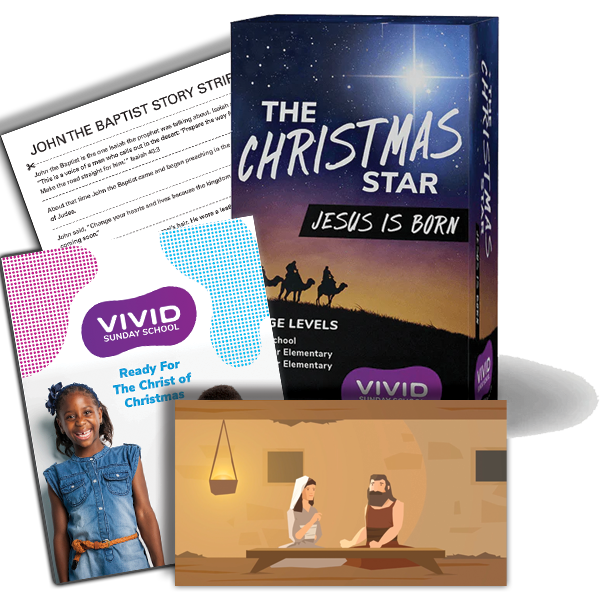 Ready for the Christ of Christmas