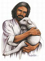 The Lost Sheep